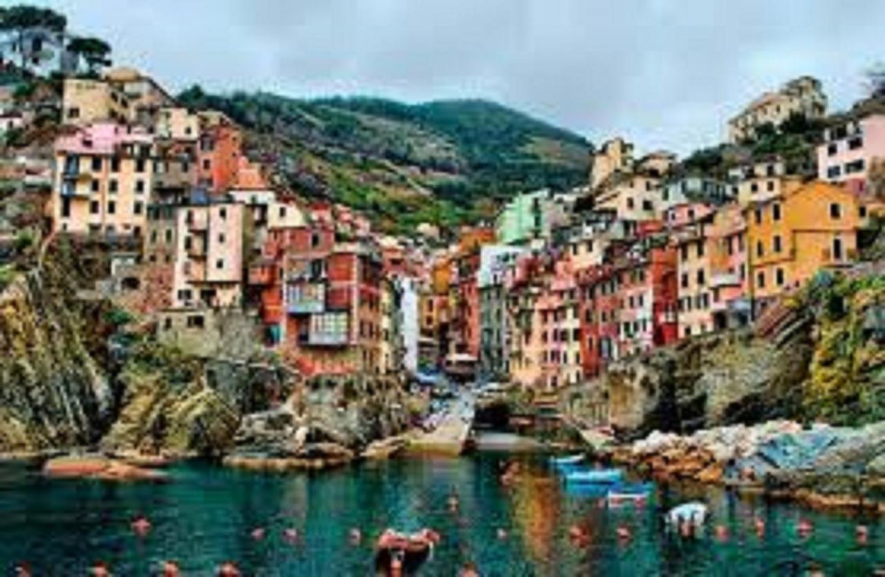 Vista Da Sogno La Foce