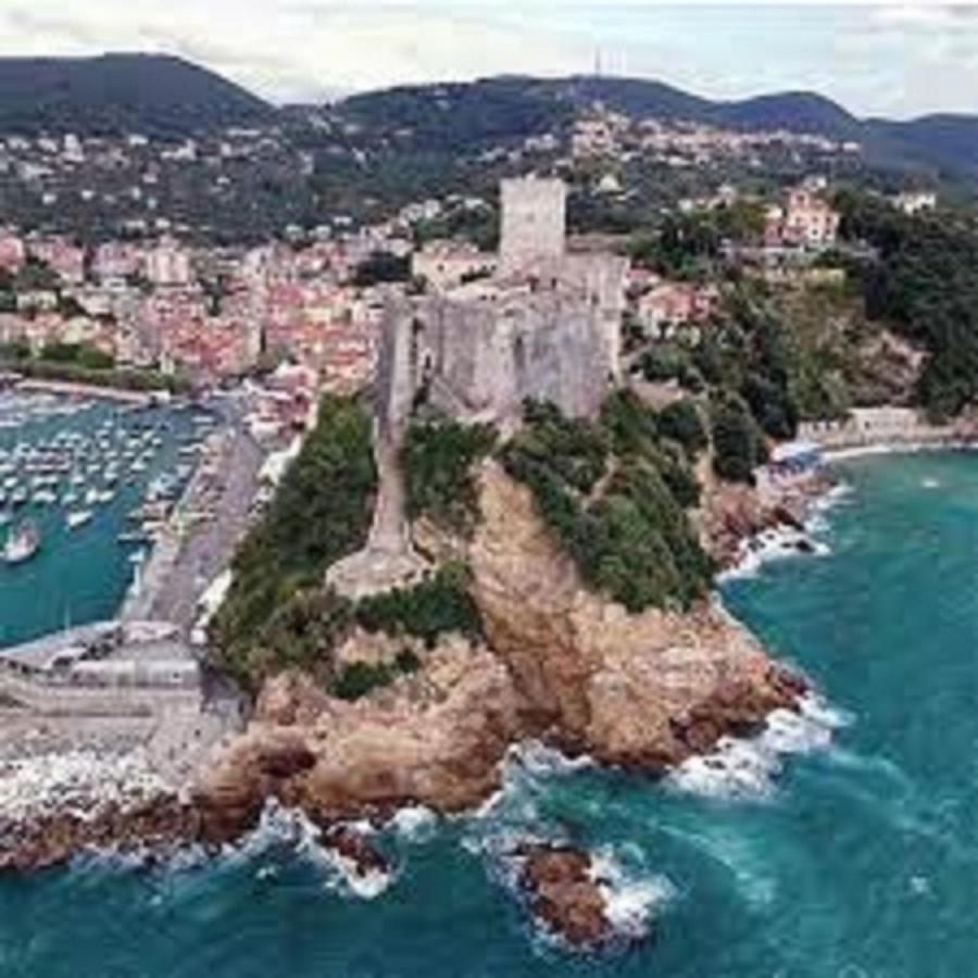 Vista Da Sogno Apartment La Foce
